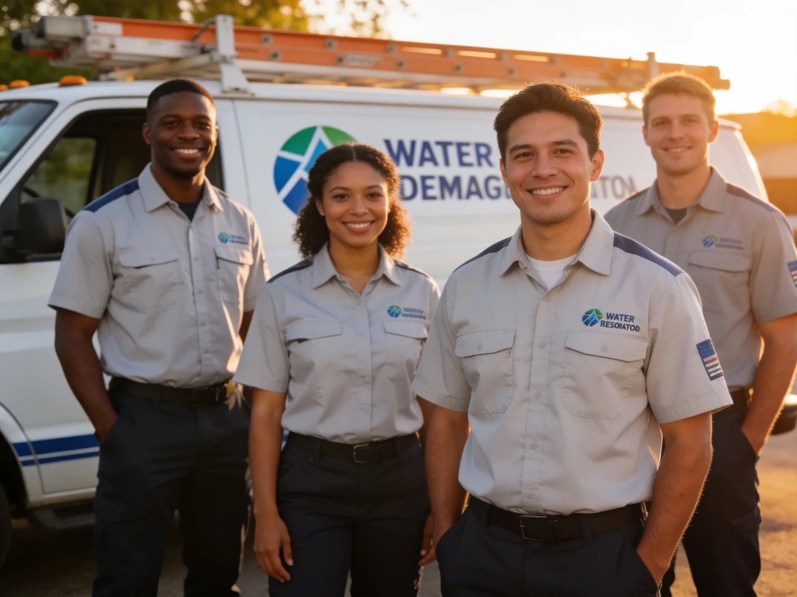 Water Damage Restoration company in Pratts, VA